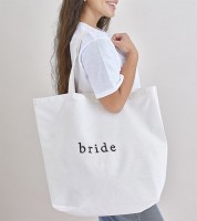 Tragetasche "Bride" - 55 x 72 cm
